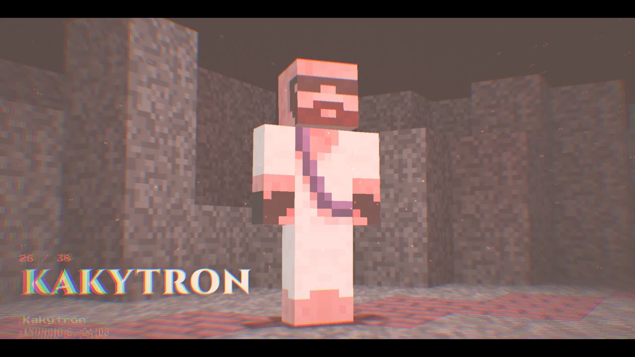 Presentación: cada jugador con su skin real